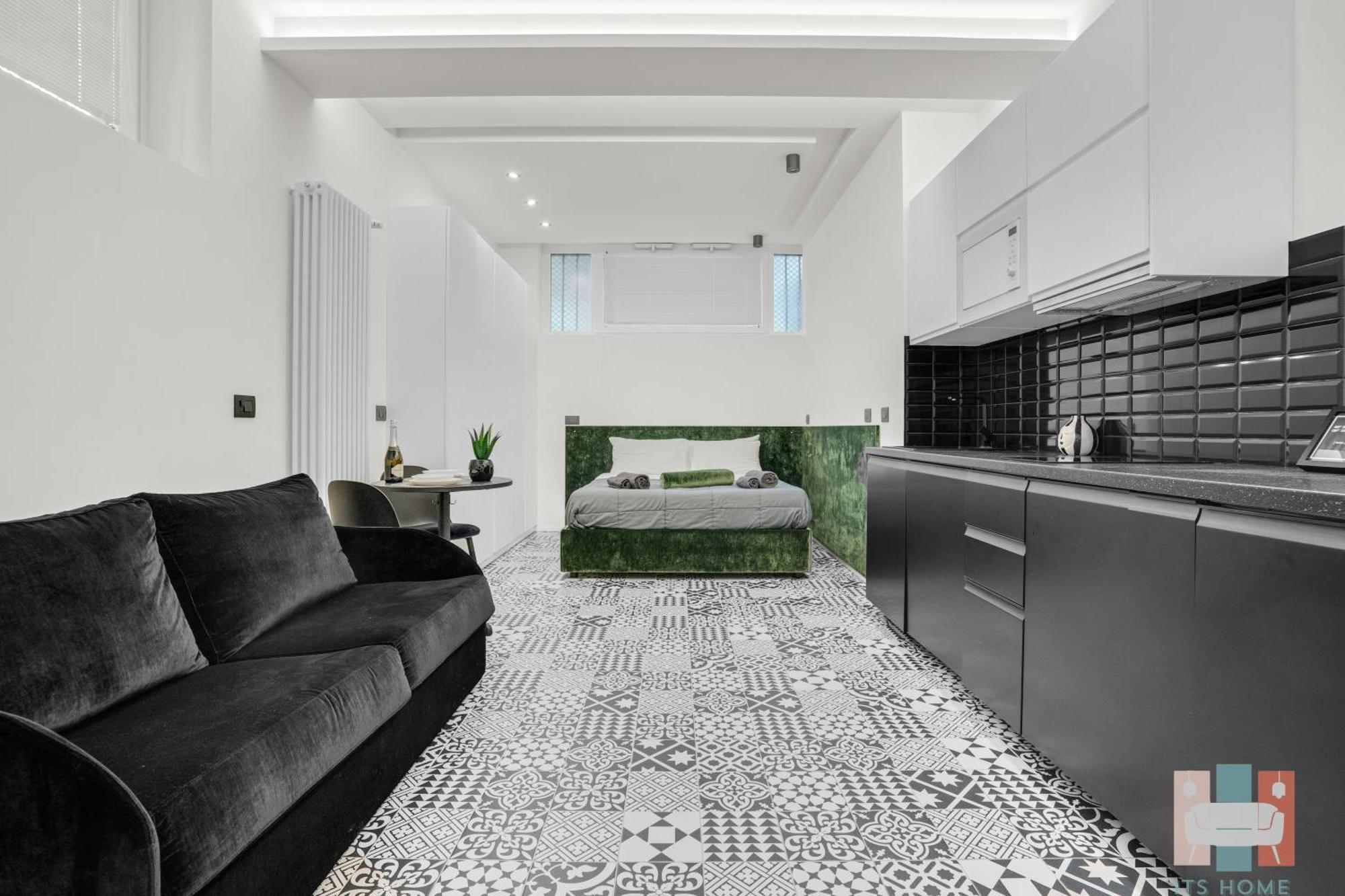 Pag60 -Crescenzago-Luxury Green House Милан Экстерьер фото