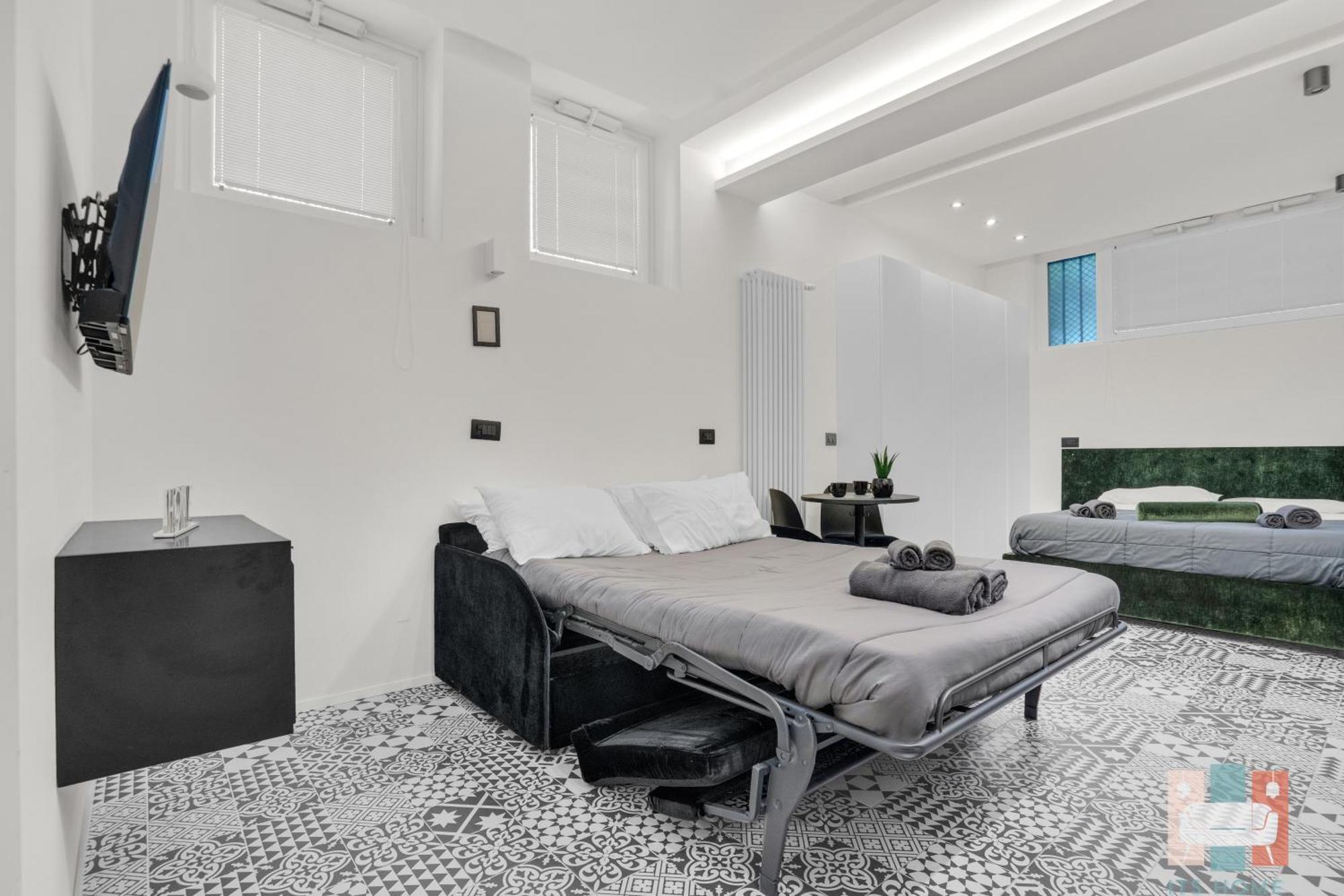 Pag60 -Crescenzago-Luxury Green House Милан Экстерьер фото